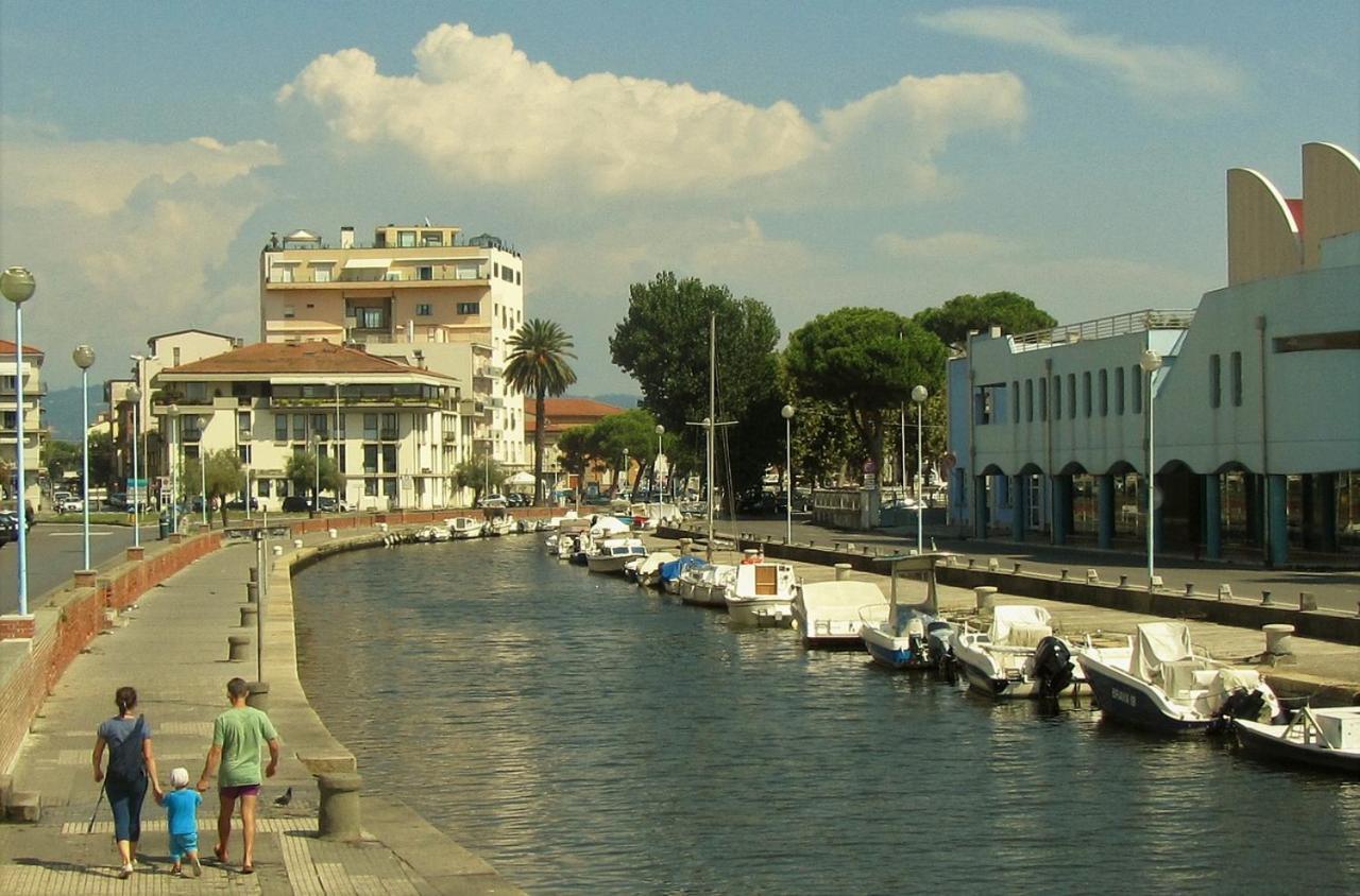 I Levrieri Torre do Lago Puccini Exterior foto